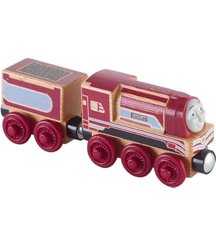 きかんしゃトーマス　木製レールシリーズ　ジェームス きかんしゃトーマス 木製レールシリーズ JAMES ジェームス